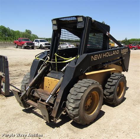 how to pull new holland skid steer|used new holland skid steers for sale.